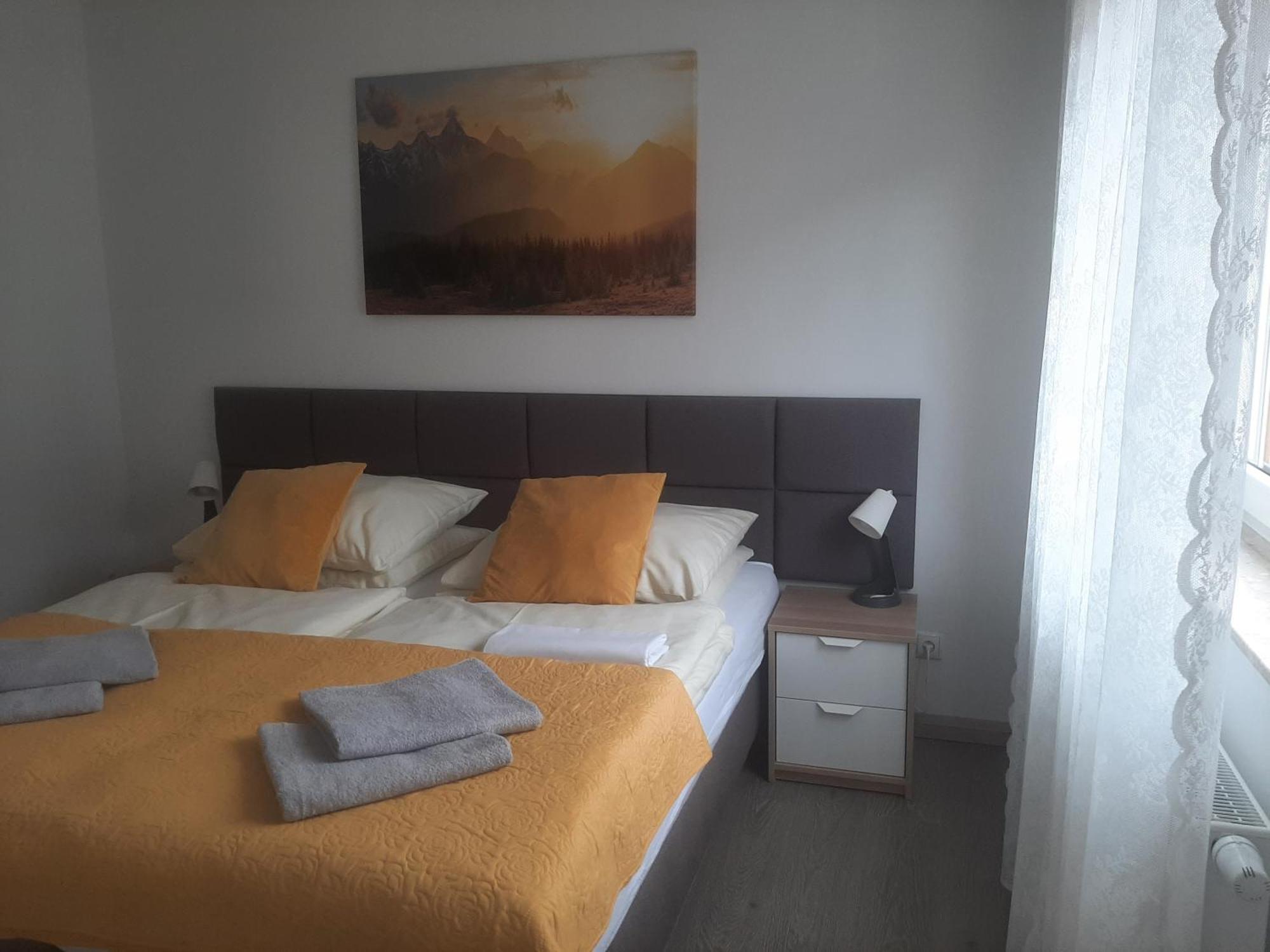Apartamenty Pod Rudka Czarna Gora Agroturystyka 西恩纳 外观 照片